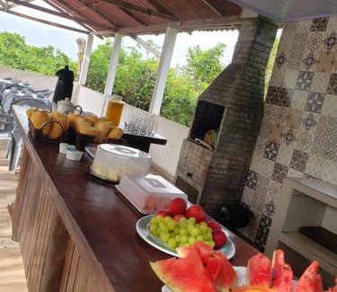 Guaraquecaba House | Ilha das Peças Lagamar
