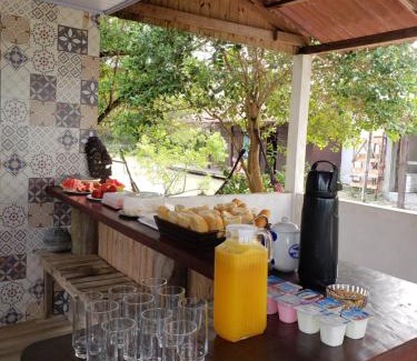Guaraquecaba House | Ilha das Peças Lagamar