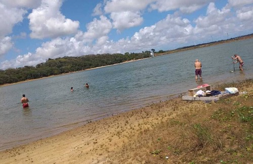 Pedras de Fogo House | Ilha dos Papagaios farm, on the edge of Mamuaba dam, PB