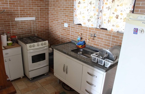 Praia Grande House | Ilhabela house with beautiful sea view, 200 meters from the sand