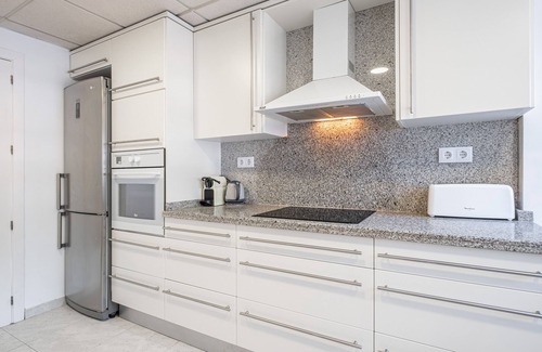 Benidorm Centro Apartment | Ilice 1-D Apartment Levante Beach