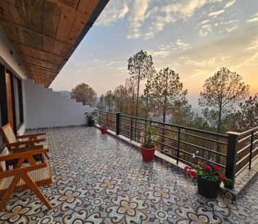 Sirala Hotel | ilika Resort, Pauri