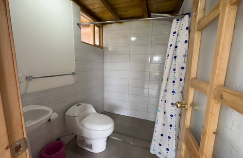 El Chaupi Cabin | Ilinizas Mountain Lodge