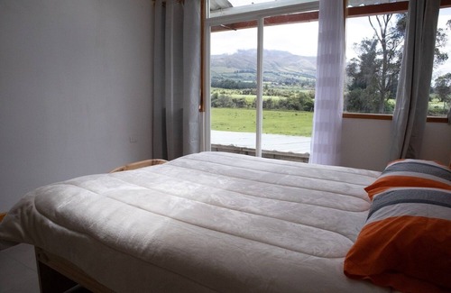 El Chaupi Cabin | Ilinizas Mountain Lodge
