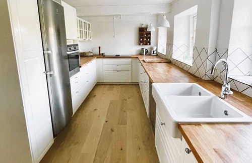 Bøjden House | "Ilkka" - 220m from the sea by Interhome