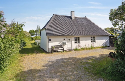 Bøjden House | "Ilkka" - 220m from the sea by Interhome