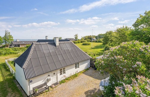 Bøjden House | "Ilkka" - 220m from the sea by Interhome