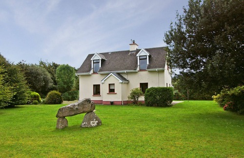 Aughacasla House | Illencaum - Three Bedroom House, Sleeps 4