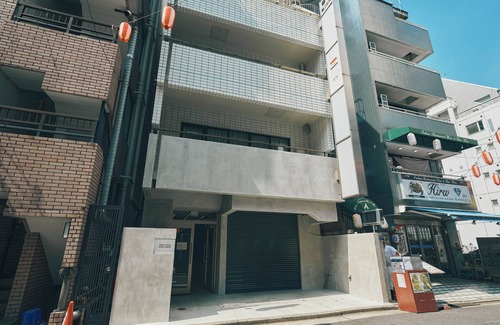 Shibadaimon Apartment | illi Rom Hamamatsucho