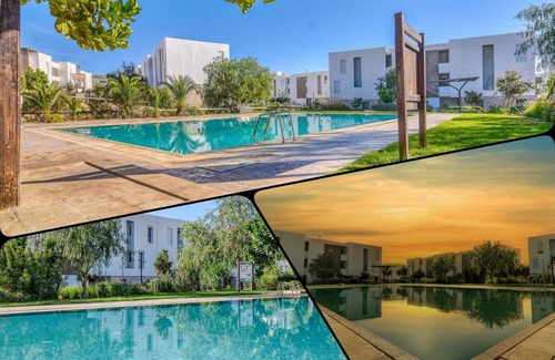 Tamrhakht Apartment | Illi Taghazout - T3 Luxe - Piscine - 4 or 5 Px
