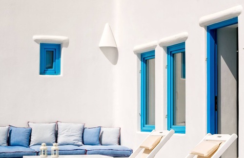 Akrotiri Villa | Illusion Villa - Exceptional Private Villa