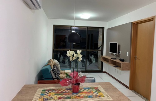 Barra de Sao Miguel Apartment | Iloa Resorte, Barra de São Miguel