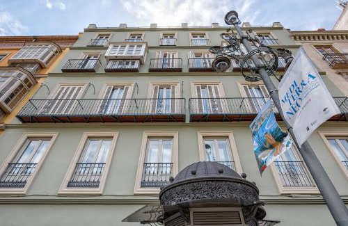 Ensanche Centro Apartment | iloftmalaga Deluxe Alameda Principal
