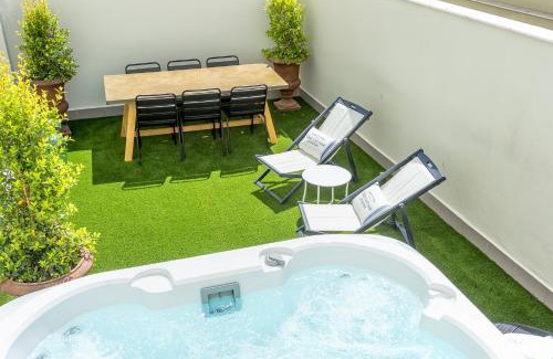 Ensanche Centro Apartment | iloftmalaga Deluxe Alameda Principal