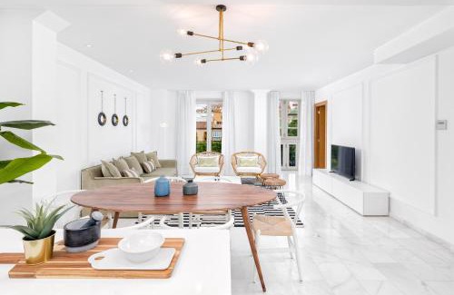 Ensanche Centro Apartment | iloftmalaga Deluxe Alameda Principal