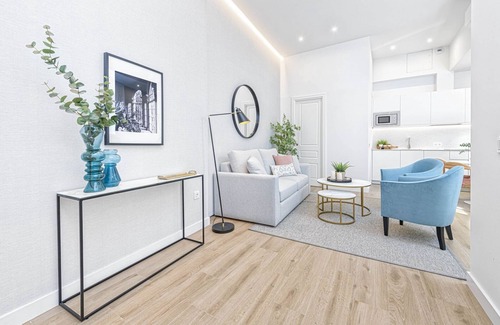 La Merced Apartment | iloftmalaga Madre de Dios IX - 3C