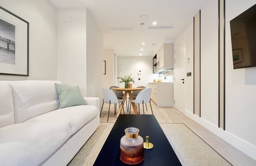 La Malagueta Apartment | iloftmalaga Muelle Uno V