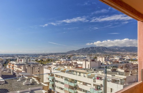 Hacienda Bizcochero Apartment | iloftmalaga SkyGarden