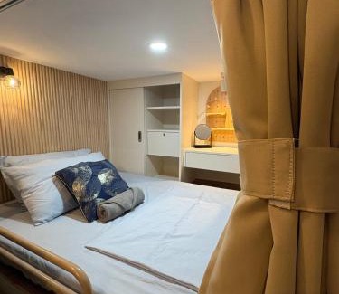 Iloilo City Proper Apartment | Iloilo Condo for Group Stay