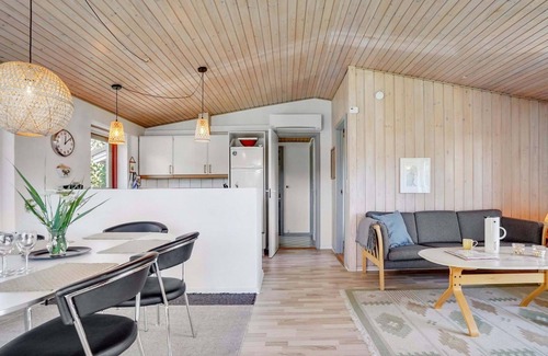Hesselager House | "Ilppo" - 200m from the sea by Interhome