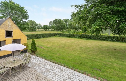 Møgeltønder House | "Ilsa" - 9.8km from the sea by Interhome