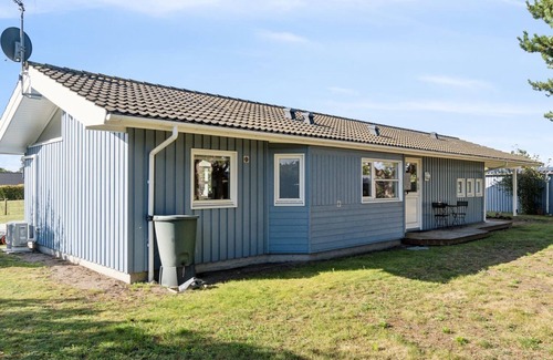 Store Kongsmark House | "Ilsi" - 275m from the sea by Interhome