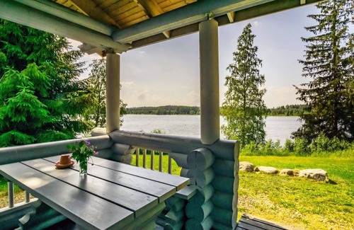 Kitula House | Iltarusko by Interhome