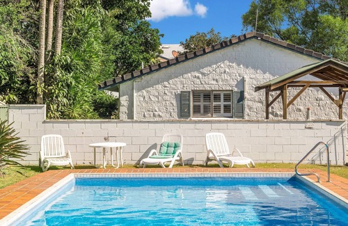 Iluka Apartment | Iluka Villa 10 right on the Clarence River