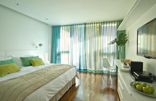Palermo Hotel | Ilum Experience Home