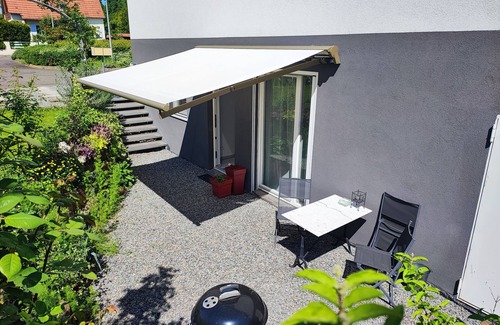 Volgelsheim Apartment | Im Garten von Horaz, 2 Zi. Nähe Breisach am Rhein - 2zi-kü-bad für bis zu 3 P