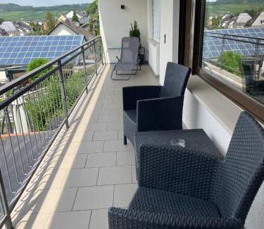 Lieser Apartment | Im Kirchberg
