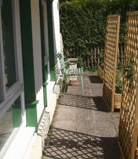 Peiting Apartment | Im Laden