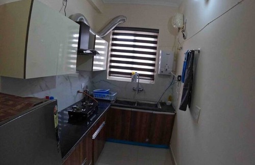Kharar Bed & Breakfast | “Imagine coming home to this gorgeous 2 bedroom Flat near Mohali.”n