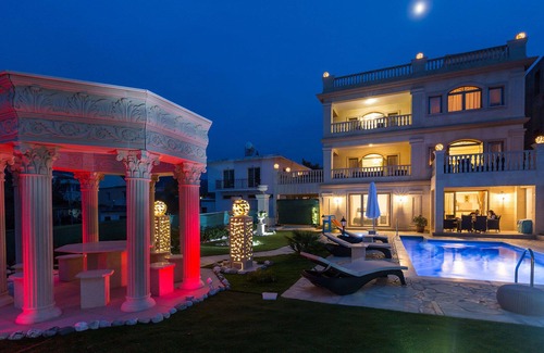 Ayia Marina Chrysochous Villa | Imagine Renting Your Own 5-Star Private Cyprus Villa on the Beach, Paphos Villa 1411