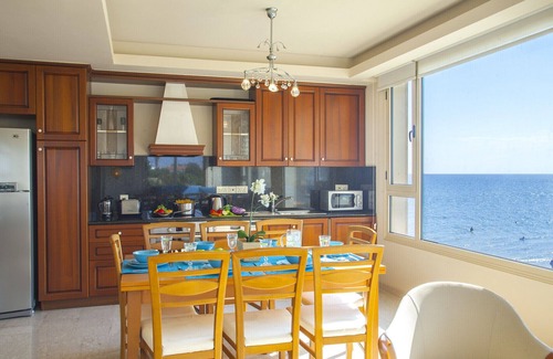 Larnaca Apartment | Imagine You and Your Family Renting this Perfect Holiday Apartment minutes from the beach