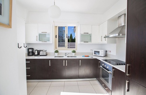 Pernera Villa | Imagine Your Family Renting a Luxury Holiday Villa Close to Protaras Main Attractions