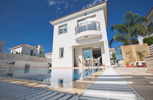 Pernera Villa | Imagine Your Family Renting a Luxury Holiday Villa Close to Protaras Main Attractions