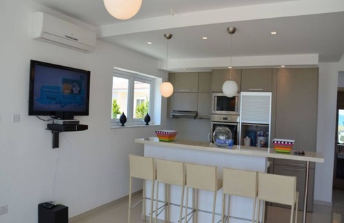 Ayia Thekla Villa | Imagine Your Family Renting a Luxury Holiday Villa Close to Sotira’ Main Attractions