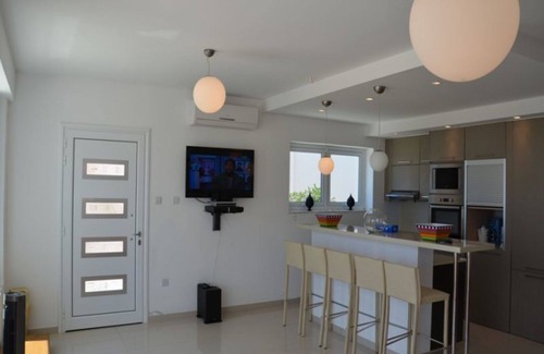 Ayia Thekla Villa | Imagine Your Family Renting a Luxury Holiday Villa Close to Sotira’ Main Attractions