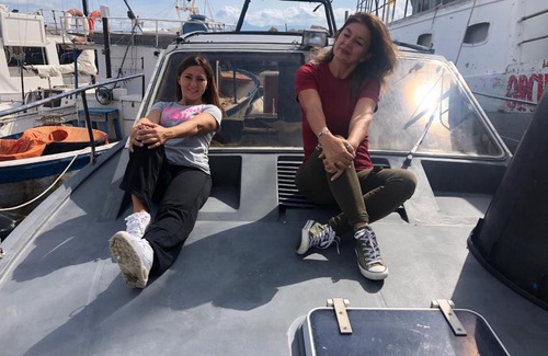 Palermo Boat Rental | Imbarcazione con cucina,bagno,salone e 2 camere