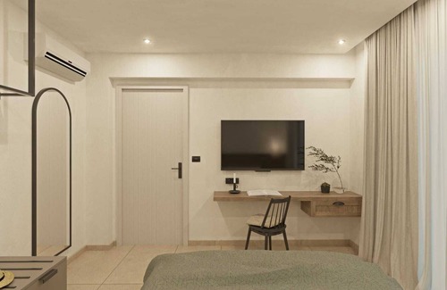 Sfakia Villa | Imbros Villa 1 Free* Heated Pool & Tranquility