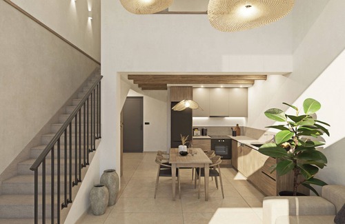 Impros Villa | Imbros Villas I Free* Heated Pools in mountains