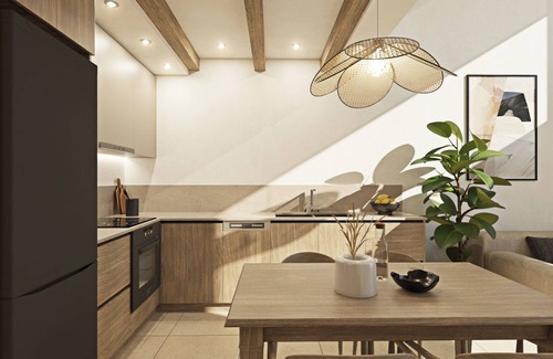 Impros Villa | Imbros Villas I Free* Heated Pools in mountains
