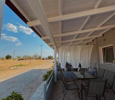 Maroneia-Sapes Apartment | Imeros house
