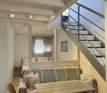 Maroneia-Sapes Apartment | Imeros house