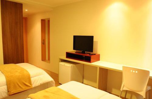 Santa Rosa Hotel | Imigrantes Hotel