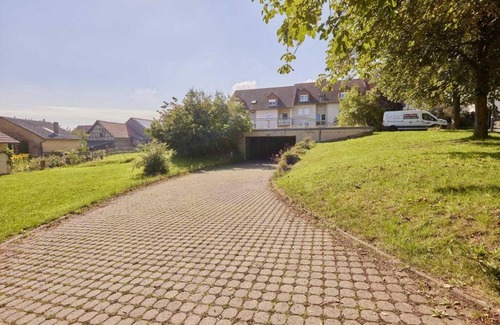 Wallduern Apartment | Imma - im Idyllischen Glashofen