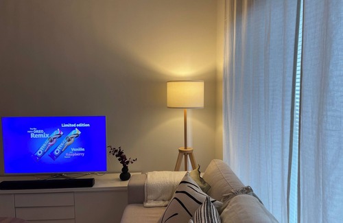 Tampere Apartment | Immaculate 1-Bed Apartment in Tampere