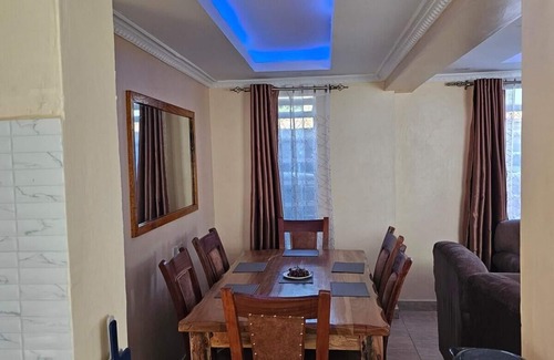 Ndenderu House | Immaculate 3 bedroom House in Ndenderu near Ruaka