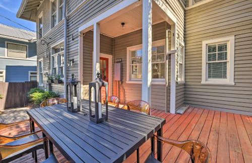 Crestline Heights House | Immaculate Birmingham House with Covered Porch!